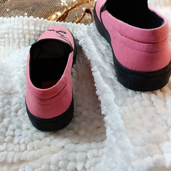 NIB Kenzo Paris Canvas Shoes New In box - Picture 5 of 14